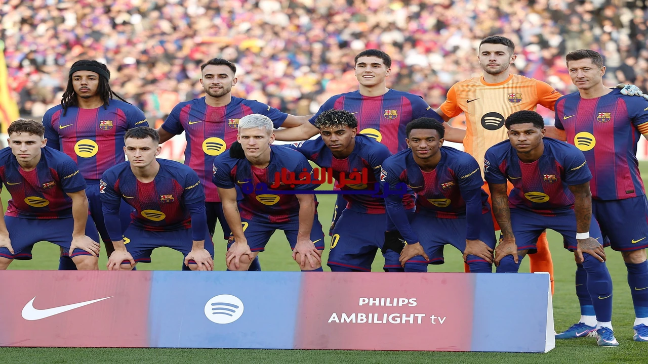 بداية قوية.. متى تتابع مباراة برشلونة وأتلتيكو مدريد في كأس ملك إسبانيا؟